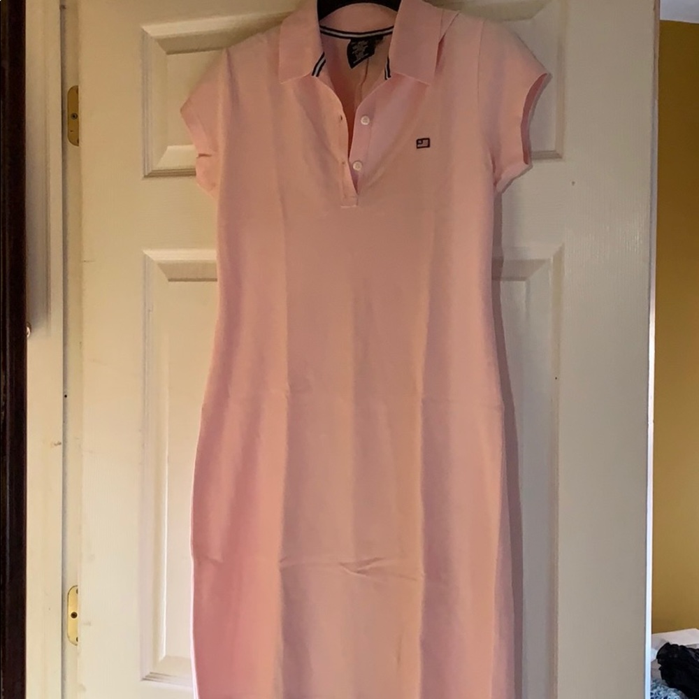 Ralph Lauren Cap Sleeved Dress